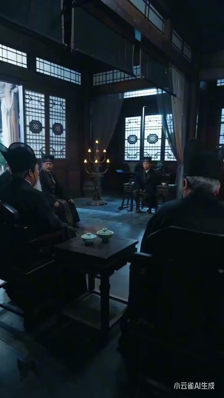 真假嫡女祠堂对峙，红衣凤纹逆袭翻盘