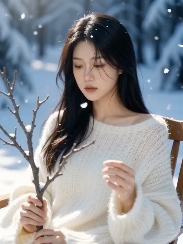 四季花神古风变装幻境