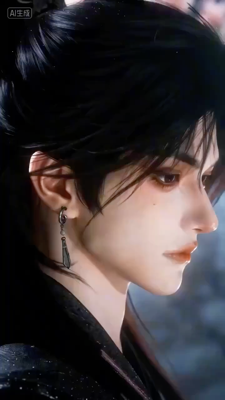 拒不入赘秒变真香，古风视觉极致反转