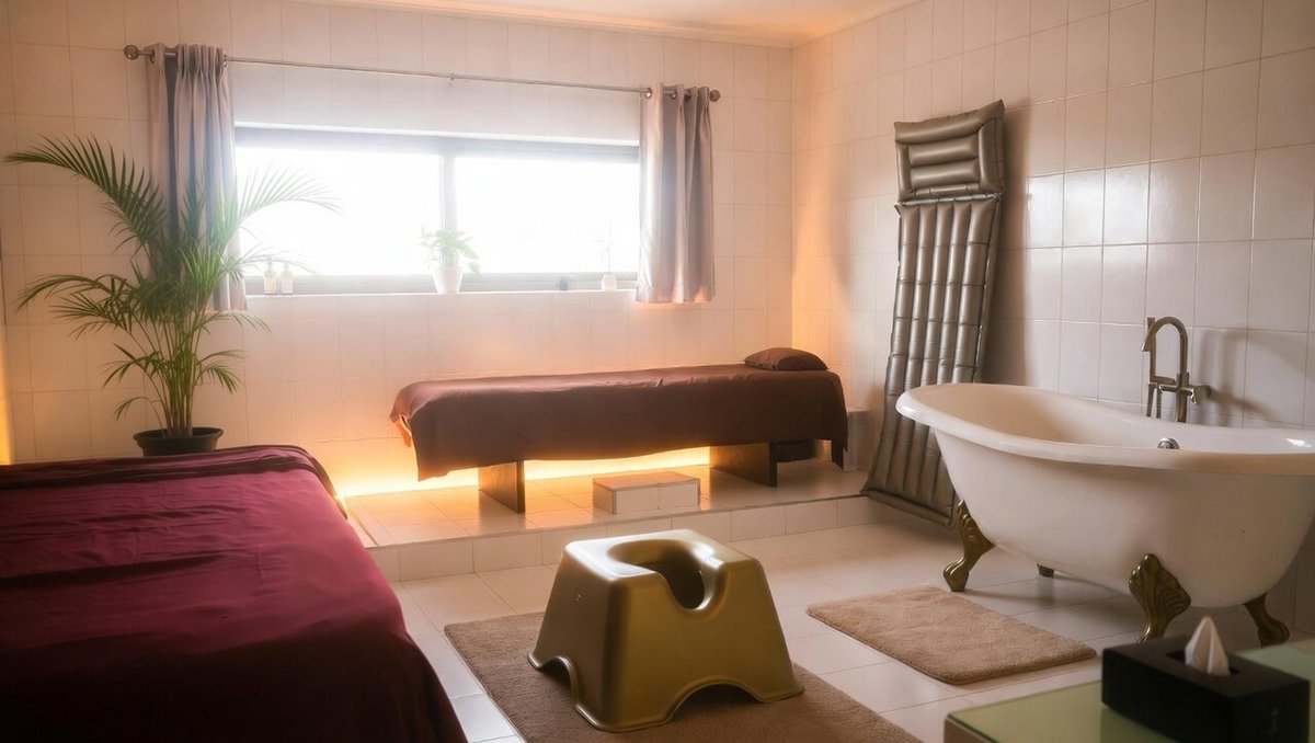 破次元静坐场景融合