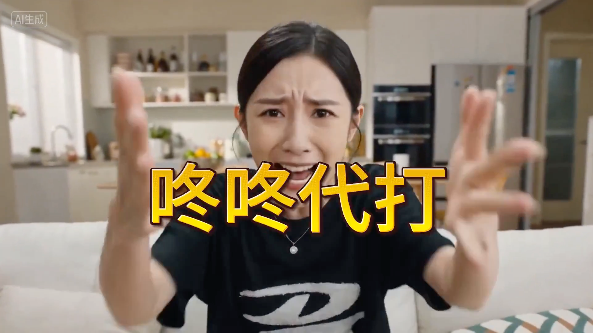 魔性代打广告分镜风暴