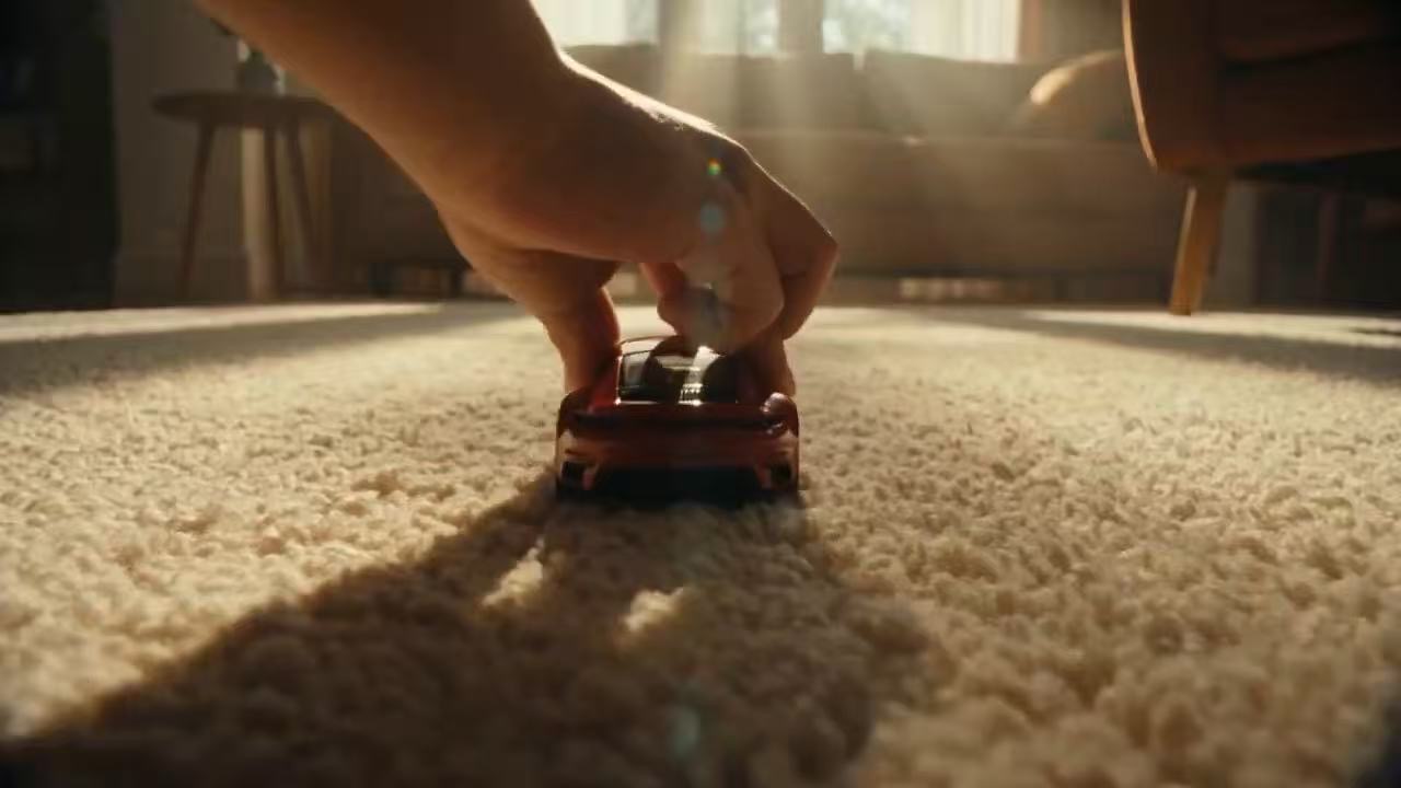 童年梦境照进现实保时捷广告