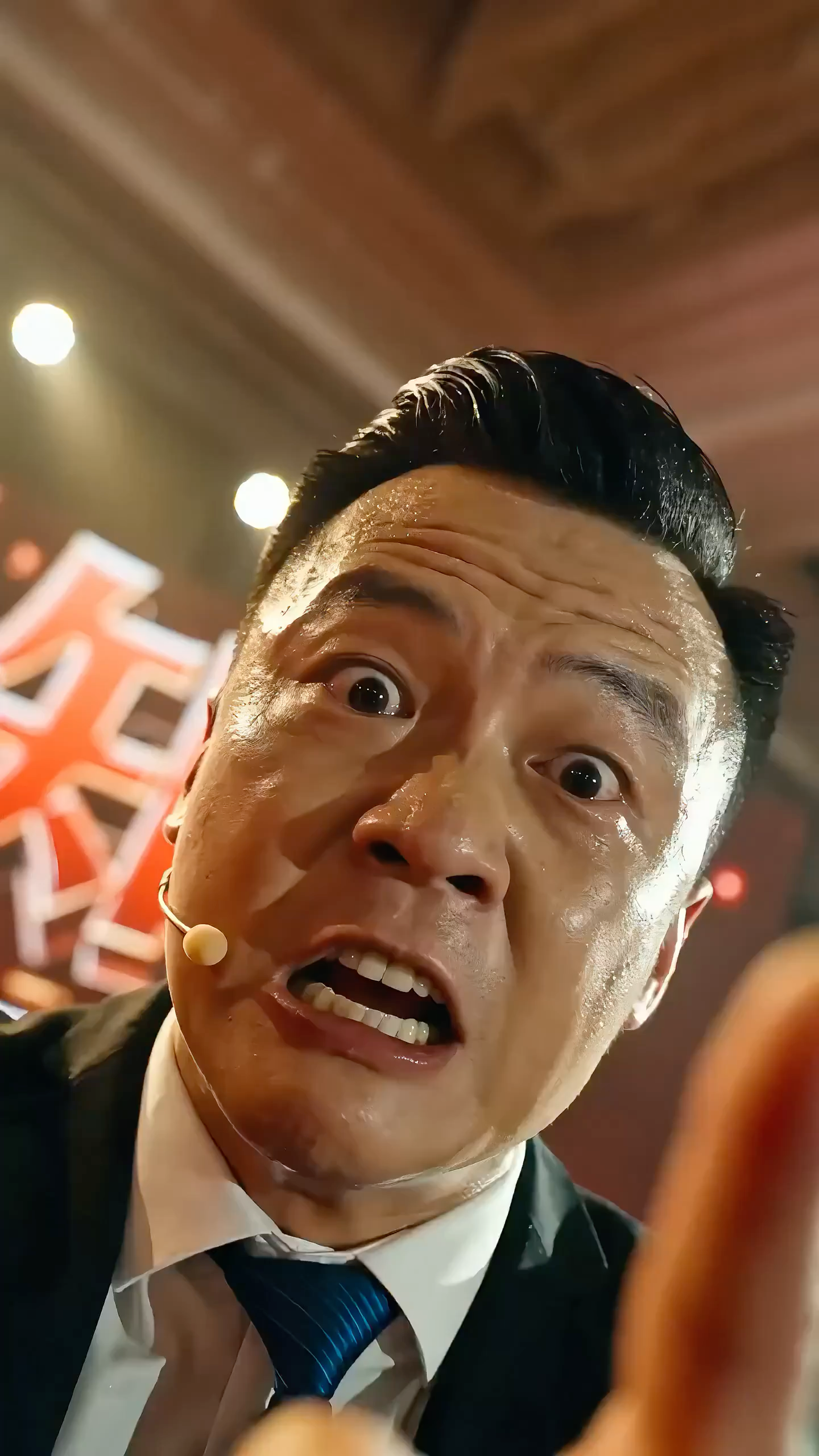 疯狂洗脑成功学演讲