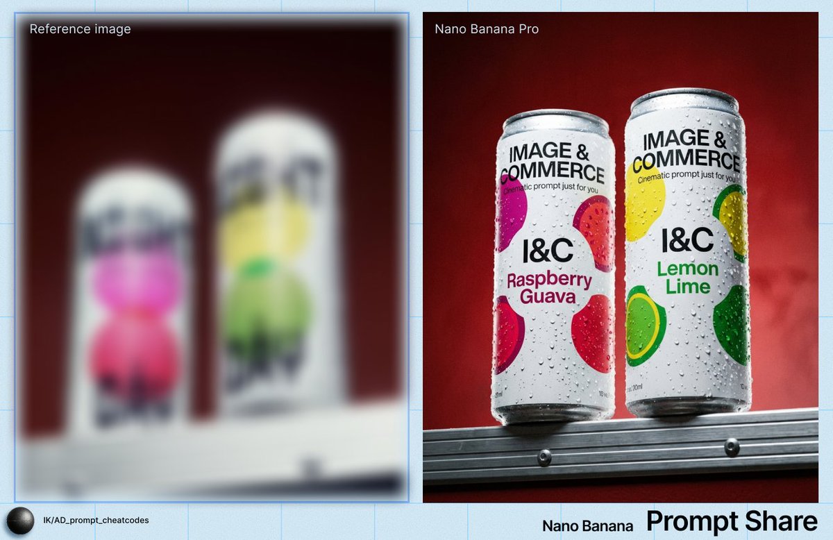 电影质感冰镇饮料微距特写