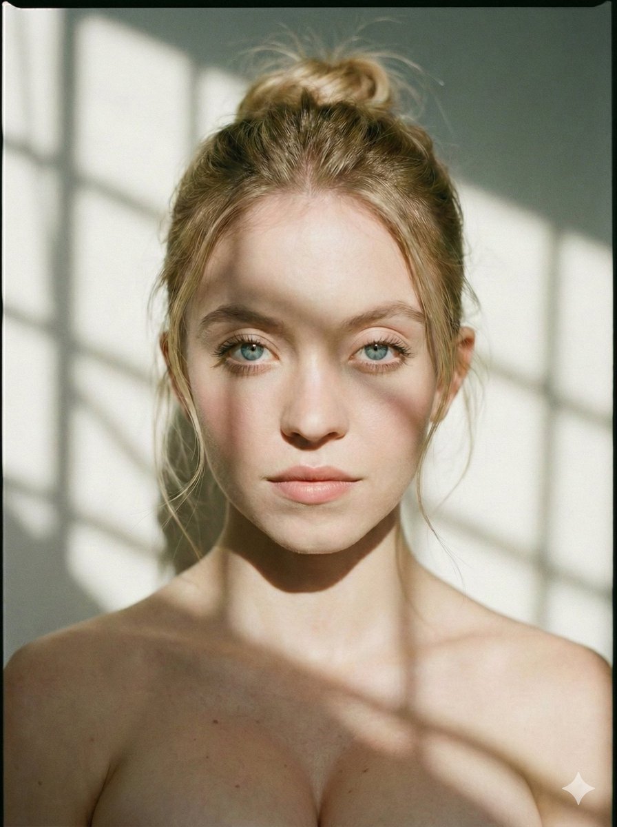 电影级光影人像摄影