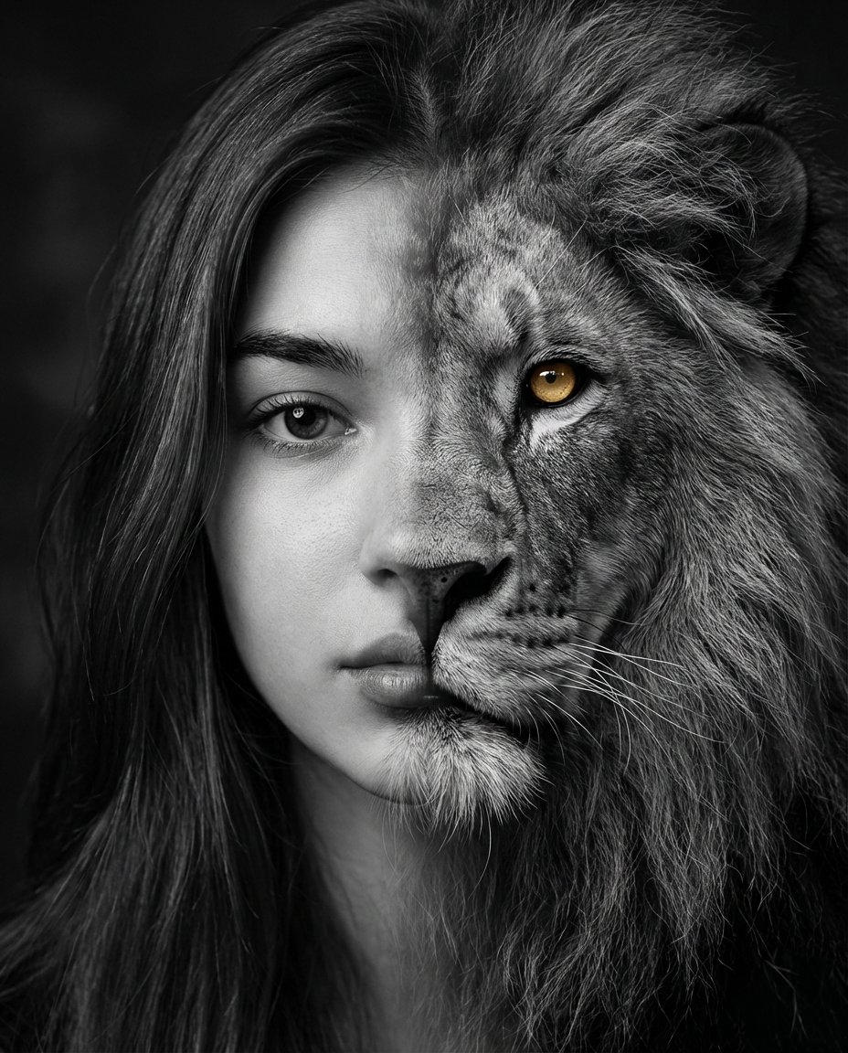 光影��魂肖像