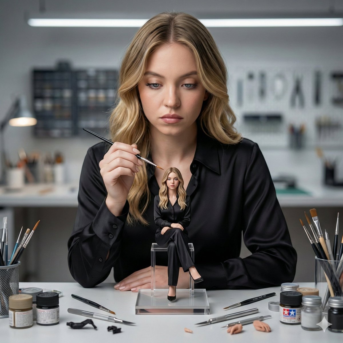 电影级微缩镜像工坊