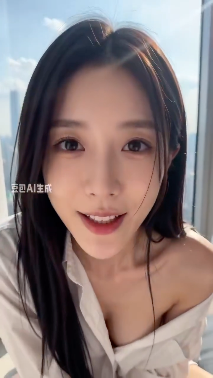 飘窗前的POV人像私语