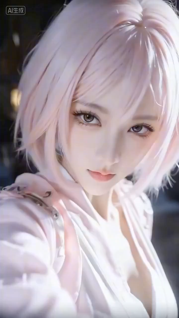 雨夜惊雷：电影质感写实风格下的剑气纵横