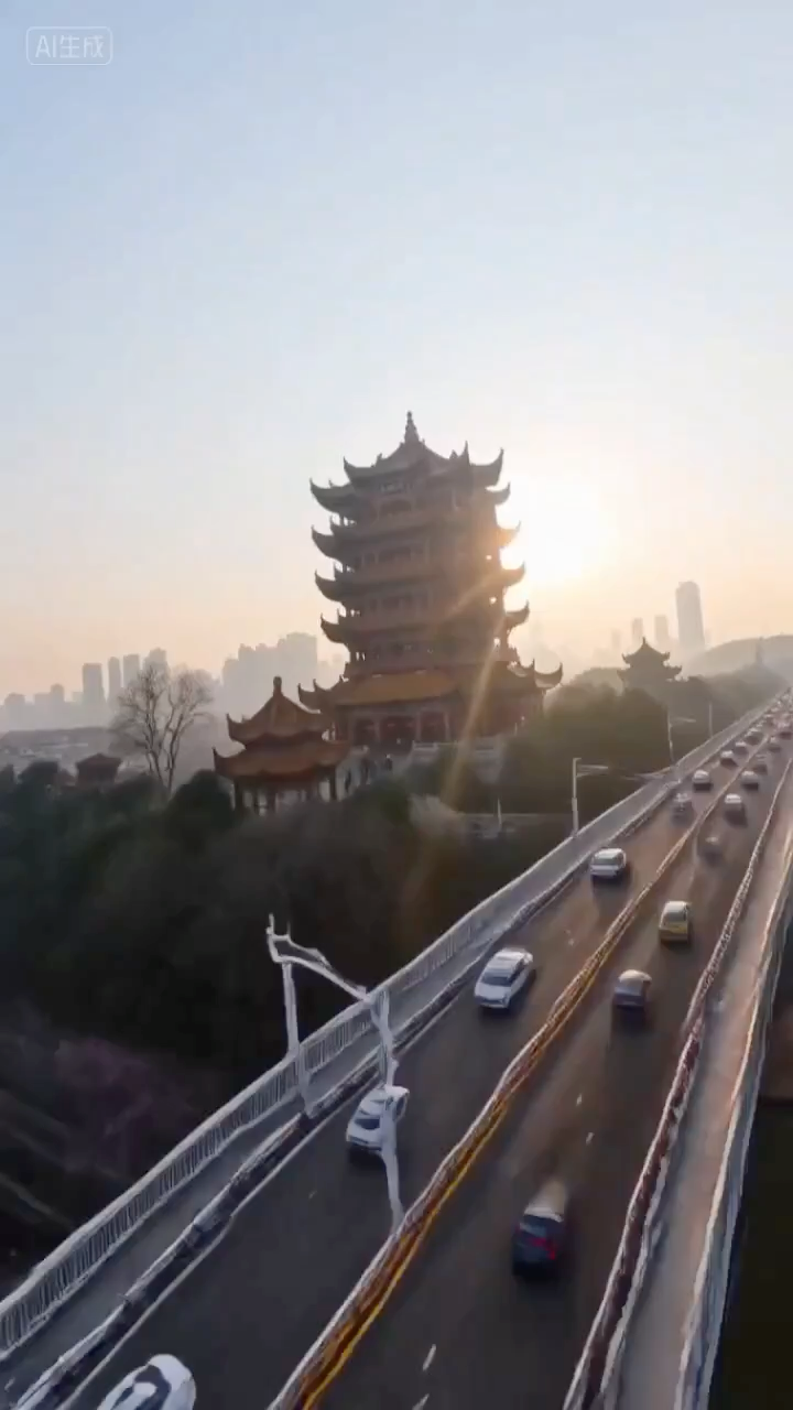 江城光影：武汉一镜到底城市群像