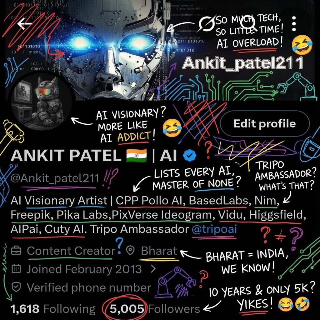 色彩斑斓的活力墨水涂鸦与俏皮手写批注