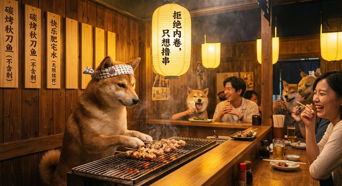 柴犬店长的日式居酒屋