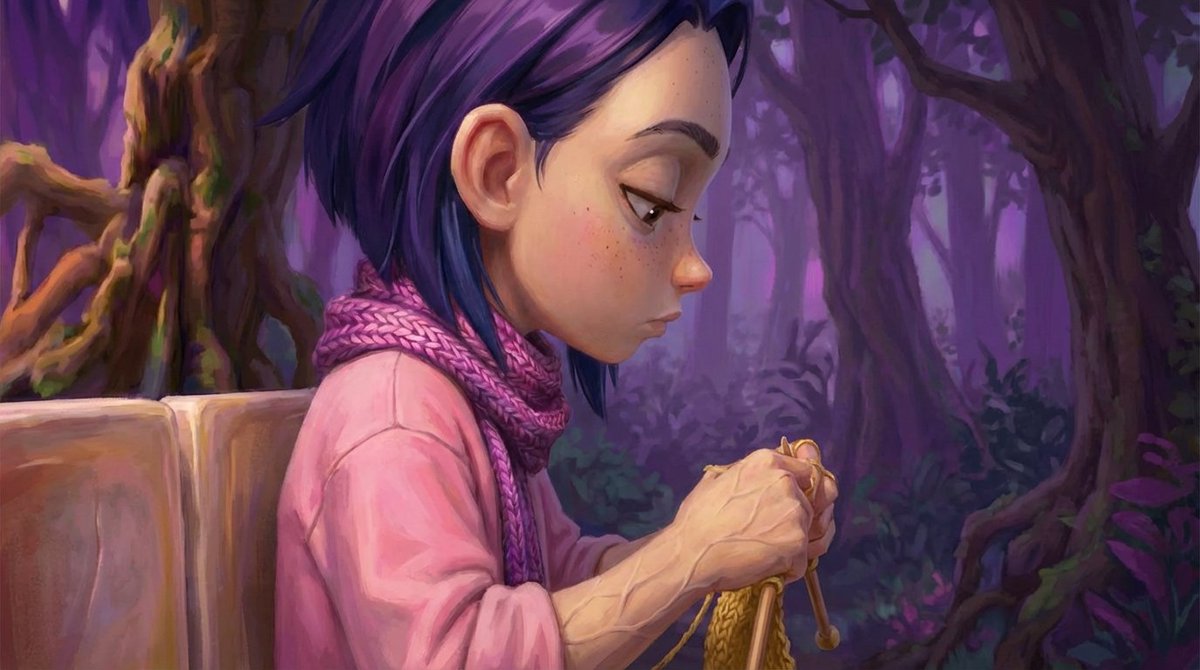 穿越屏幕的强烈视觉纵深感体验