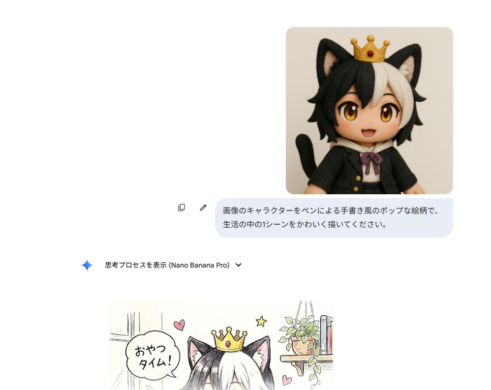 笔尖下的可爱日常手绘笔触风波普艺术插画