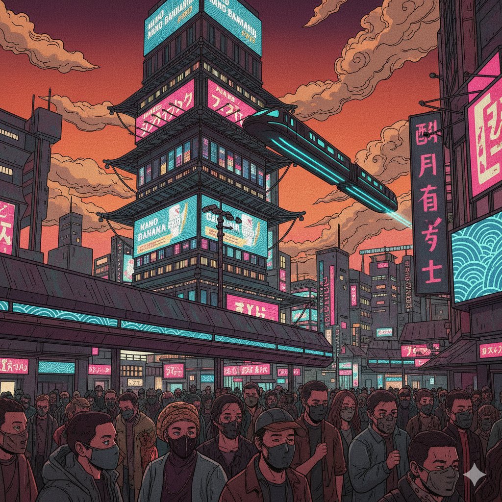 赛博朋克风安托瓦内特豪华马车