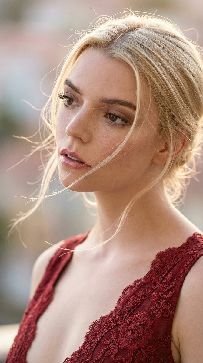 梦幻高定：梅根福克斯绝美特写