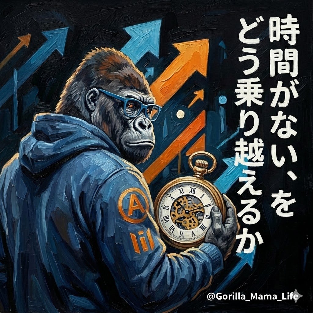 动态大猩猩动作场景