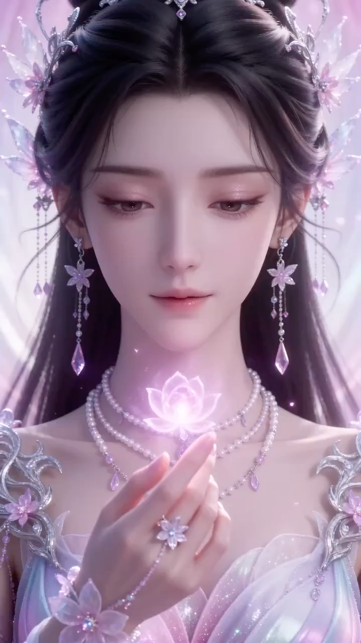 东方花神少女：天穹绽放电影分镜