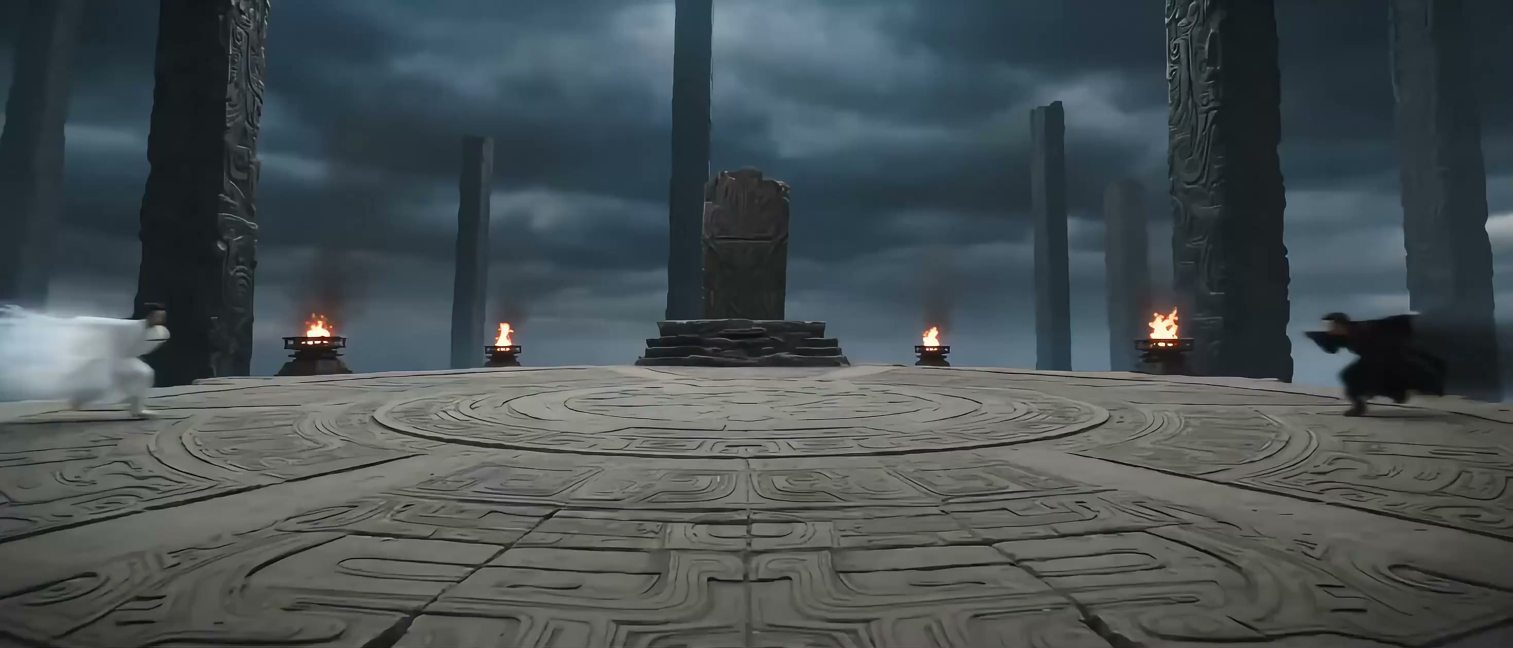 东方武侠巅峰宗师绝世对决