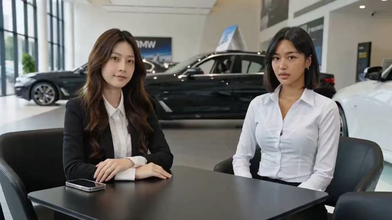 搞笑反转：霸气全款喜提复古单车