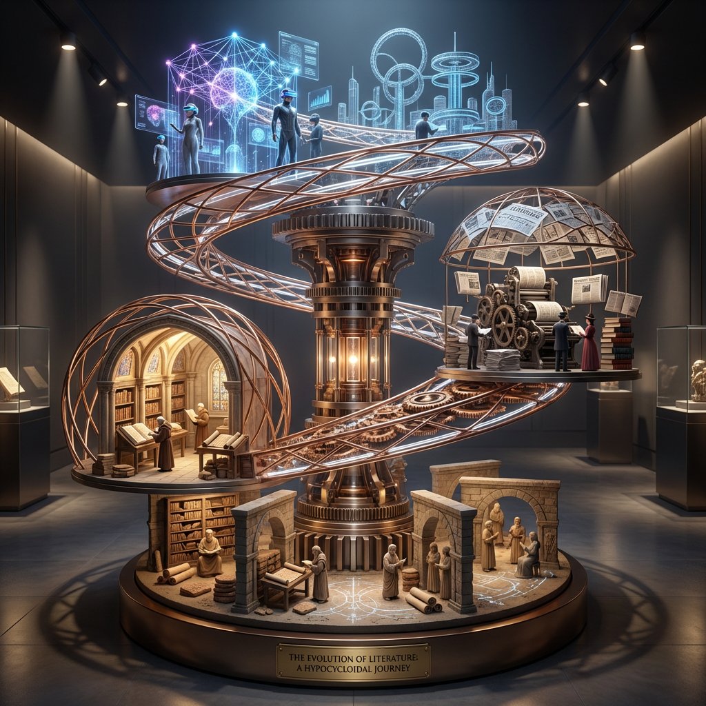 齿轮卷轴时空馆