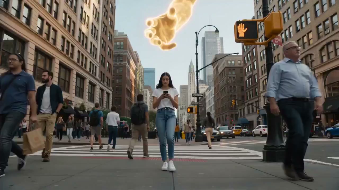 上帝之手与街头女士的弹珠奇遇