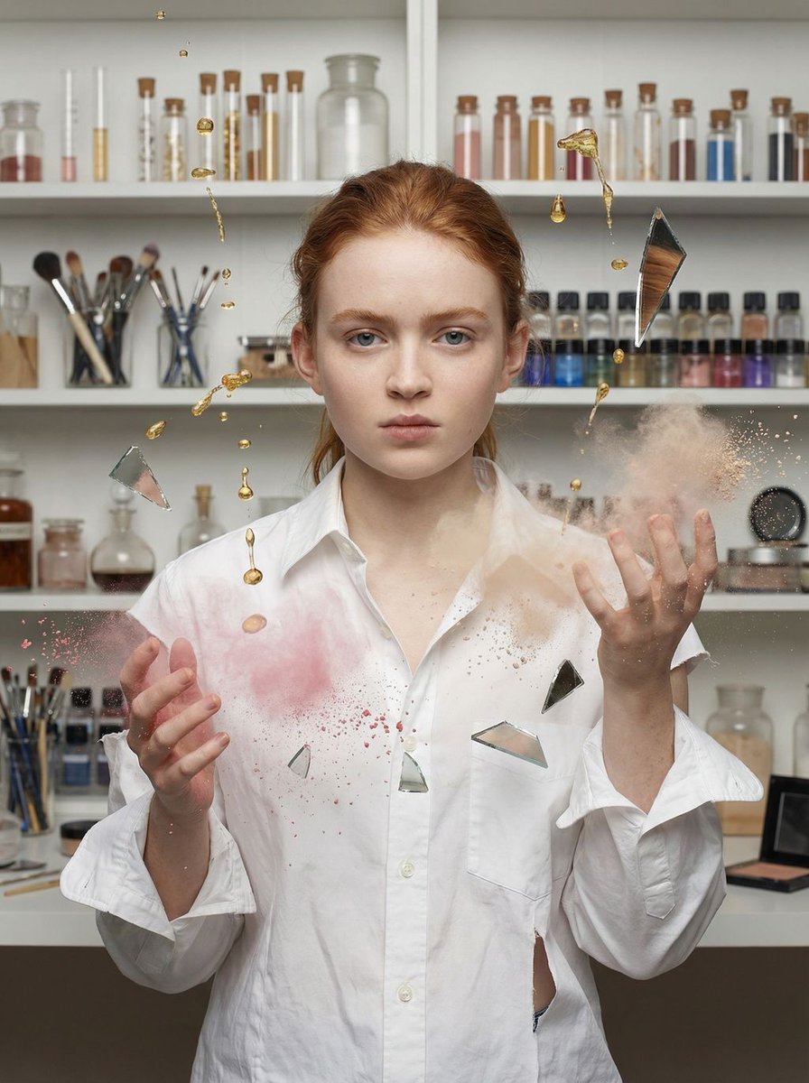 失重炼金术士的悬浮实验室