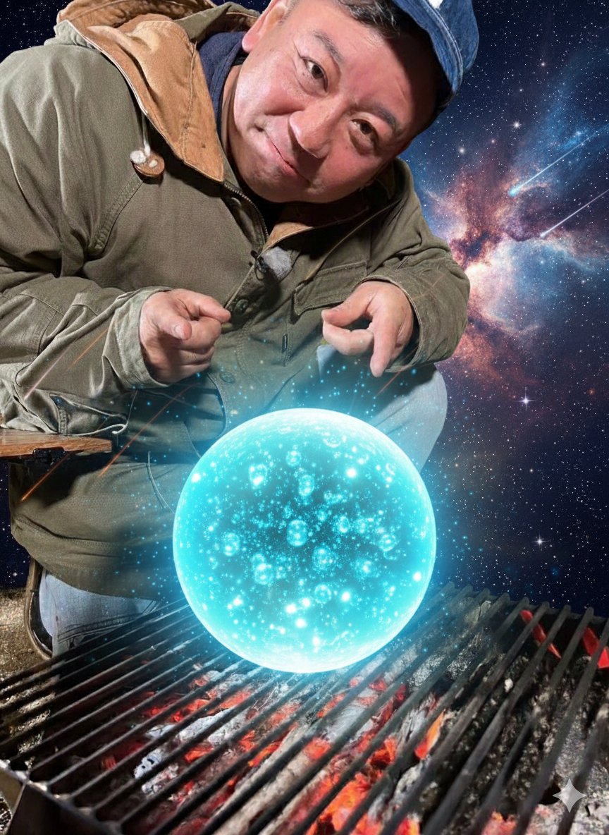 跨星男子与神话金牛球体