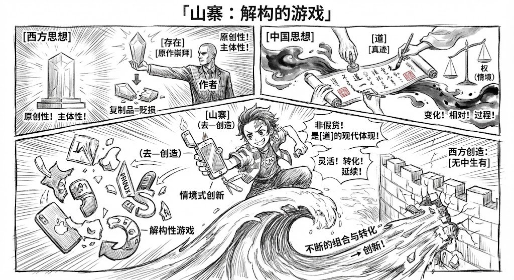 鬼灭之刃风格漫画线稿