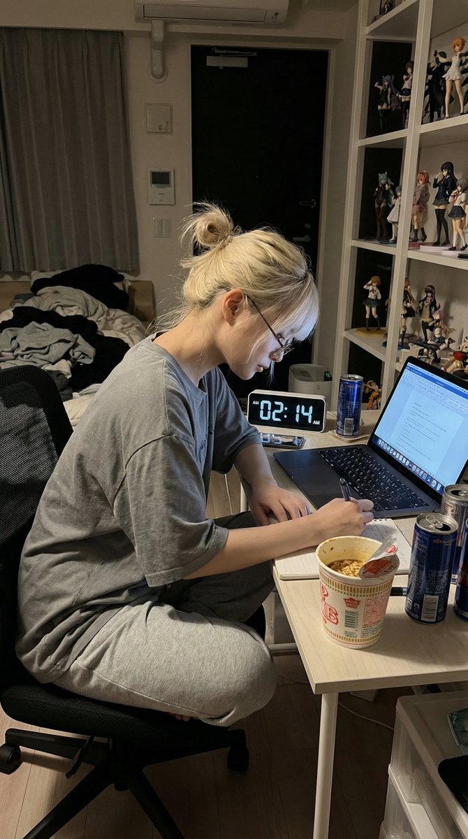 暗处生花的隐秘奋斗角落