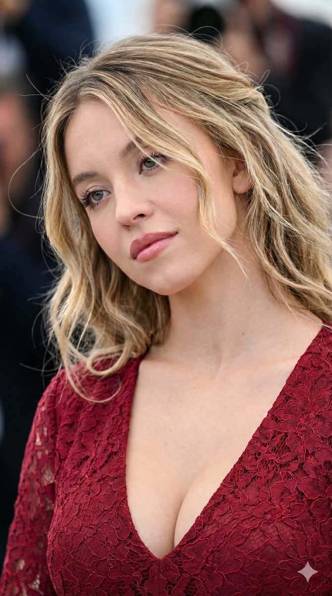 柔美光影中的高级时尚大片