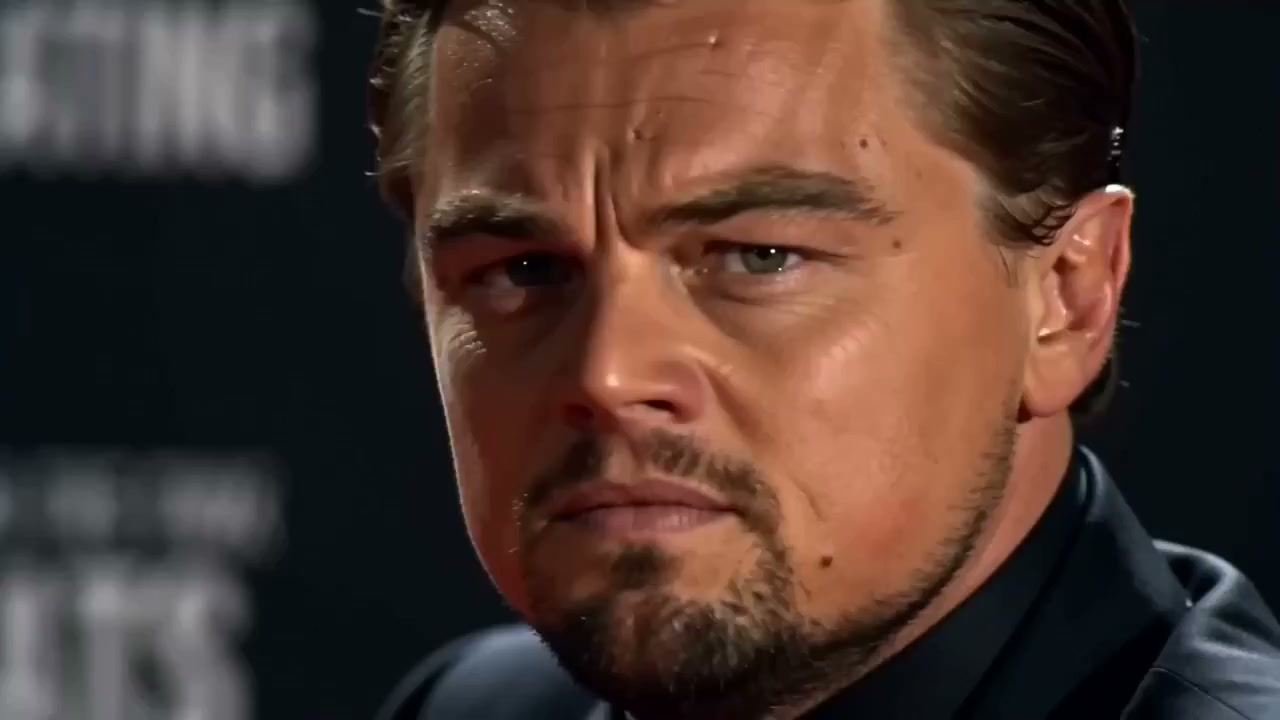 好莱坞群星演绎 AI 荒诞迷因