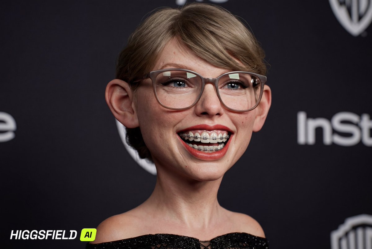 超写实3D夸张漫画头像