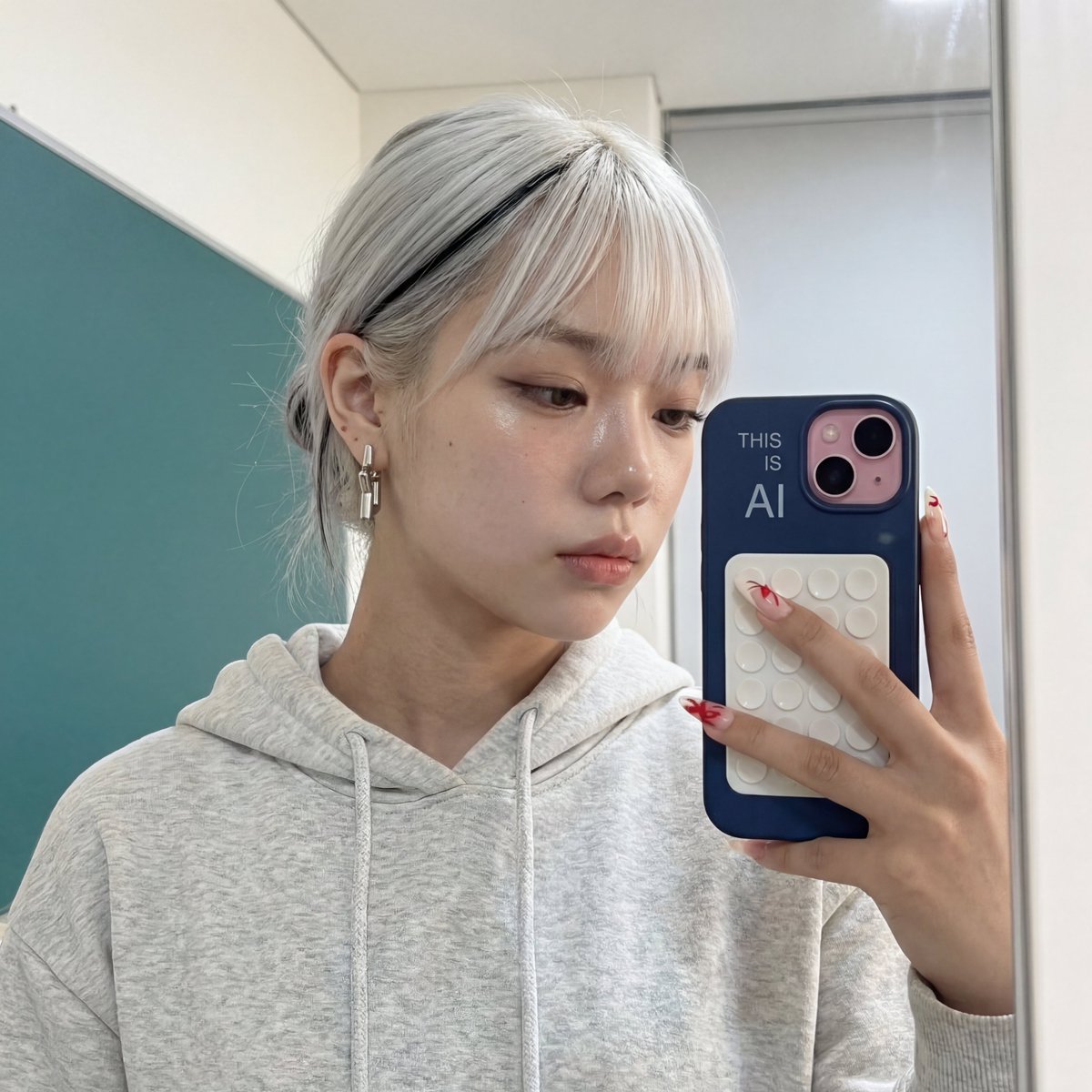 极度逼真的人物持物光影大片