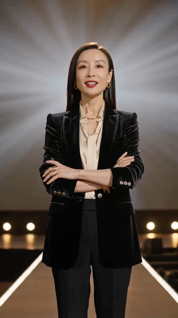 女企业家的励志商业演讲