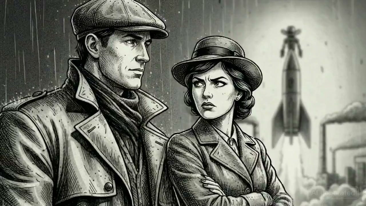 星际离别前的争吵与耳光