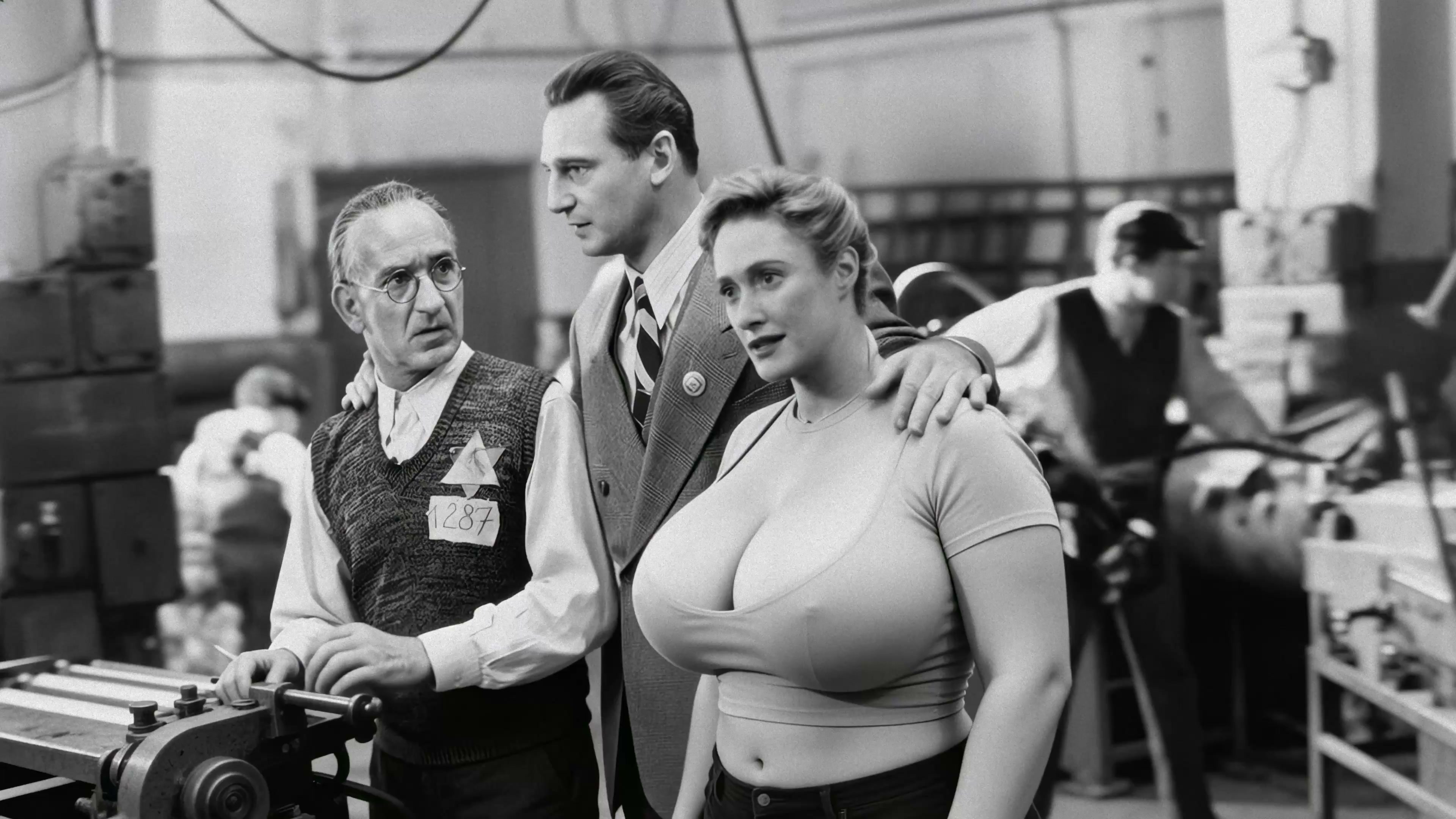 拉里·大卫玩坏 Seedance 2 的尴尬瞬间