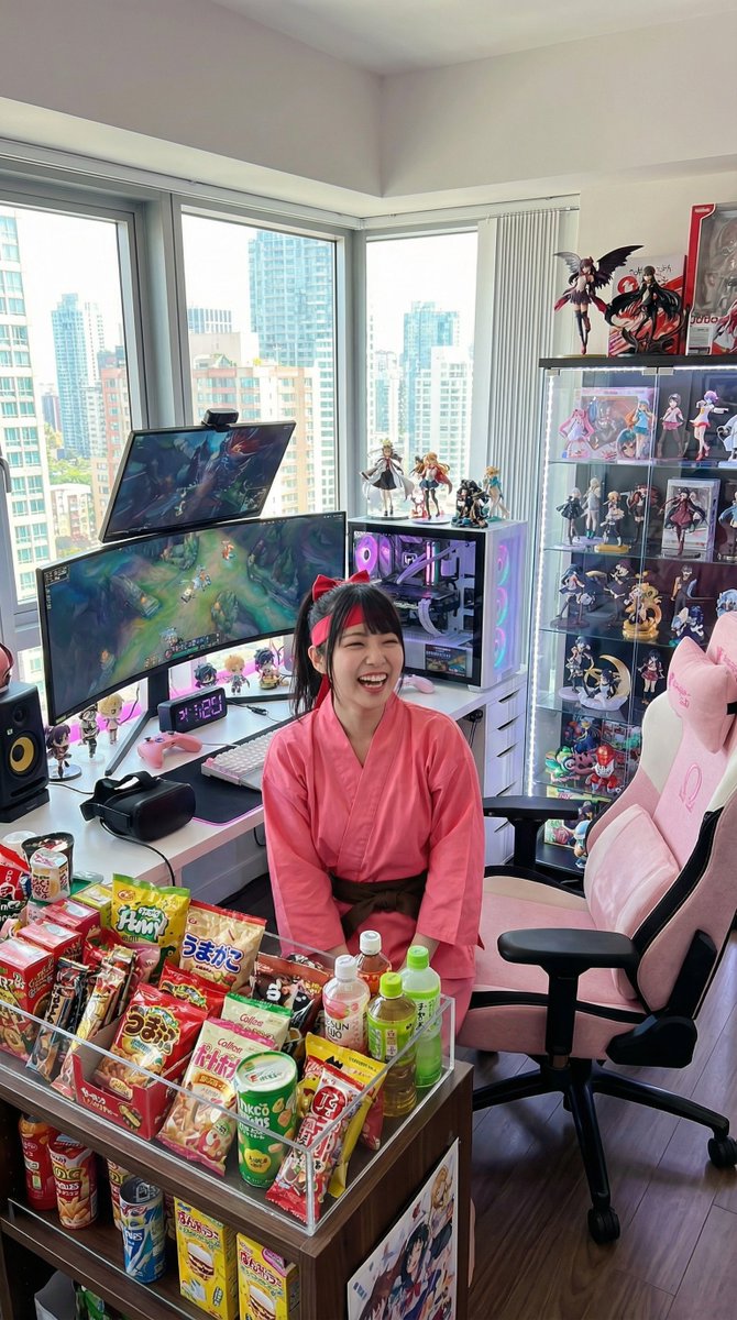 尽情生活的日常角落
