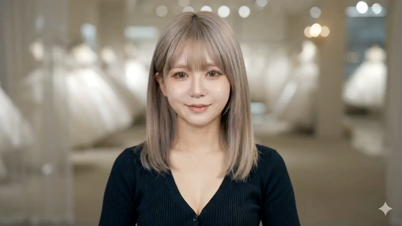 光影流转十次高定礼服变装秀