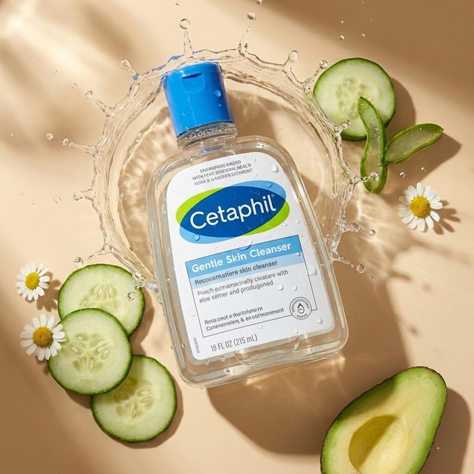 奢华护肤水珠定格