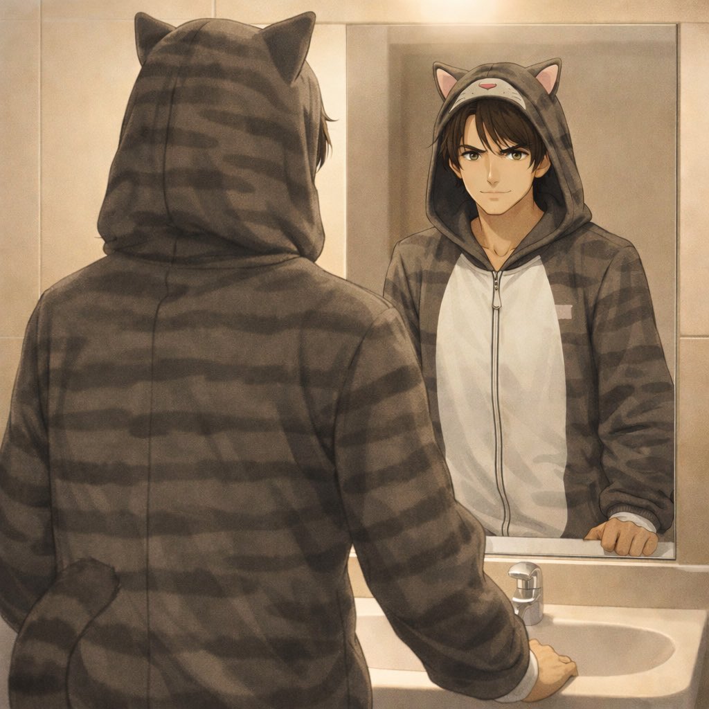 微缩光影世界的盲盒奇遇