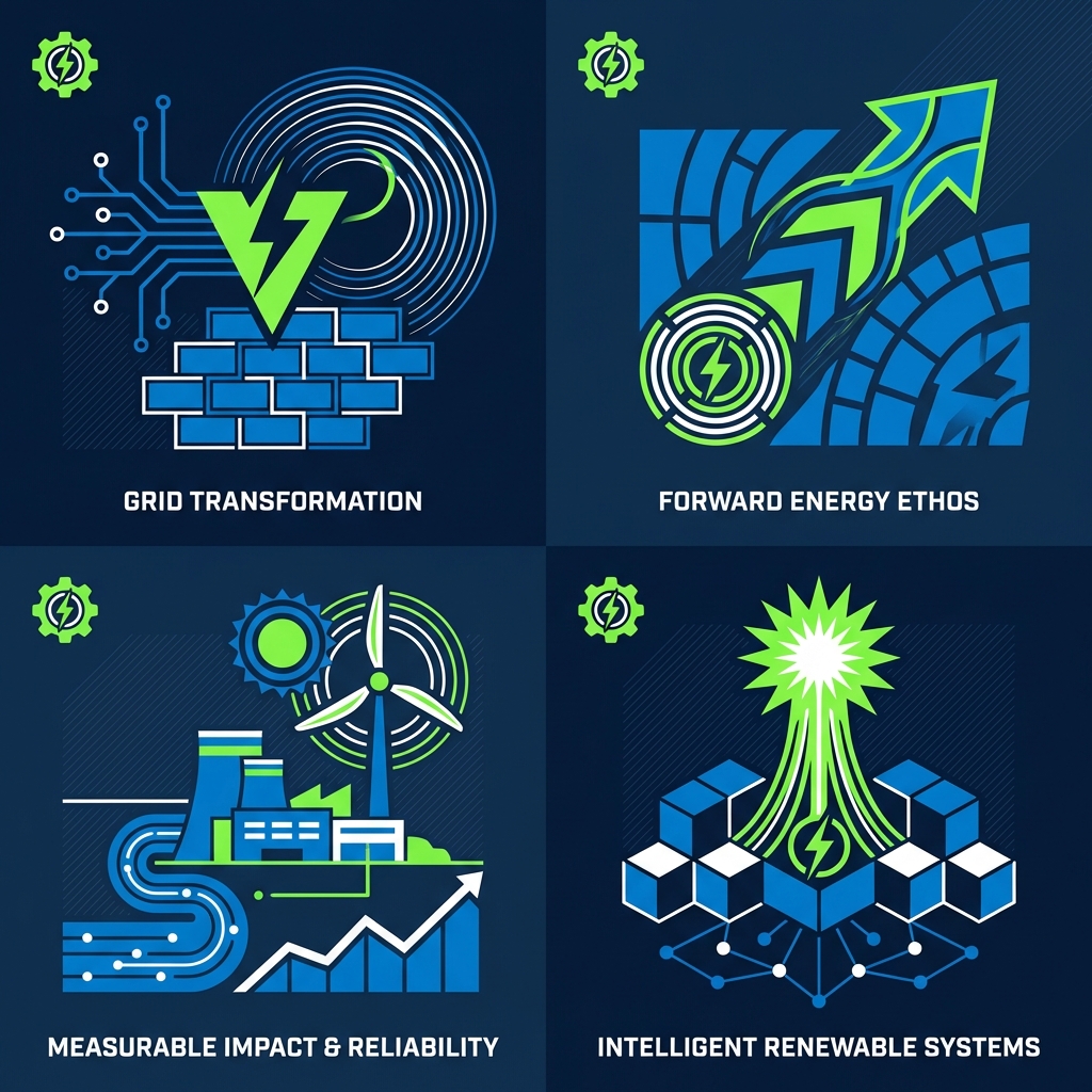 极简抽象品牌矢量商业插画