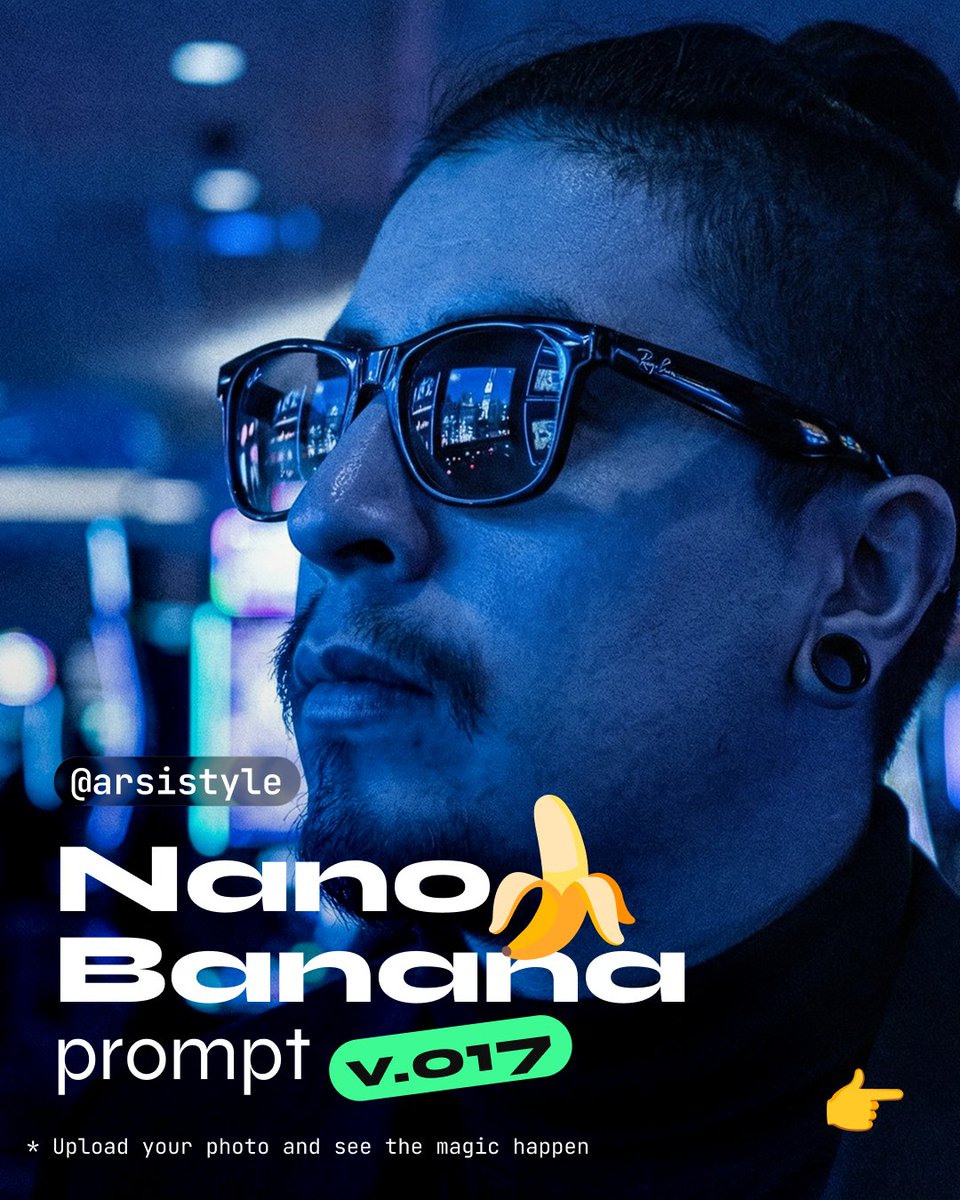 霓虹蓝调暗夜合成波侧影