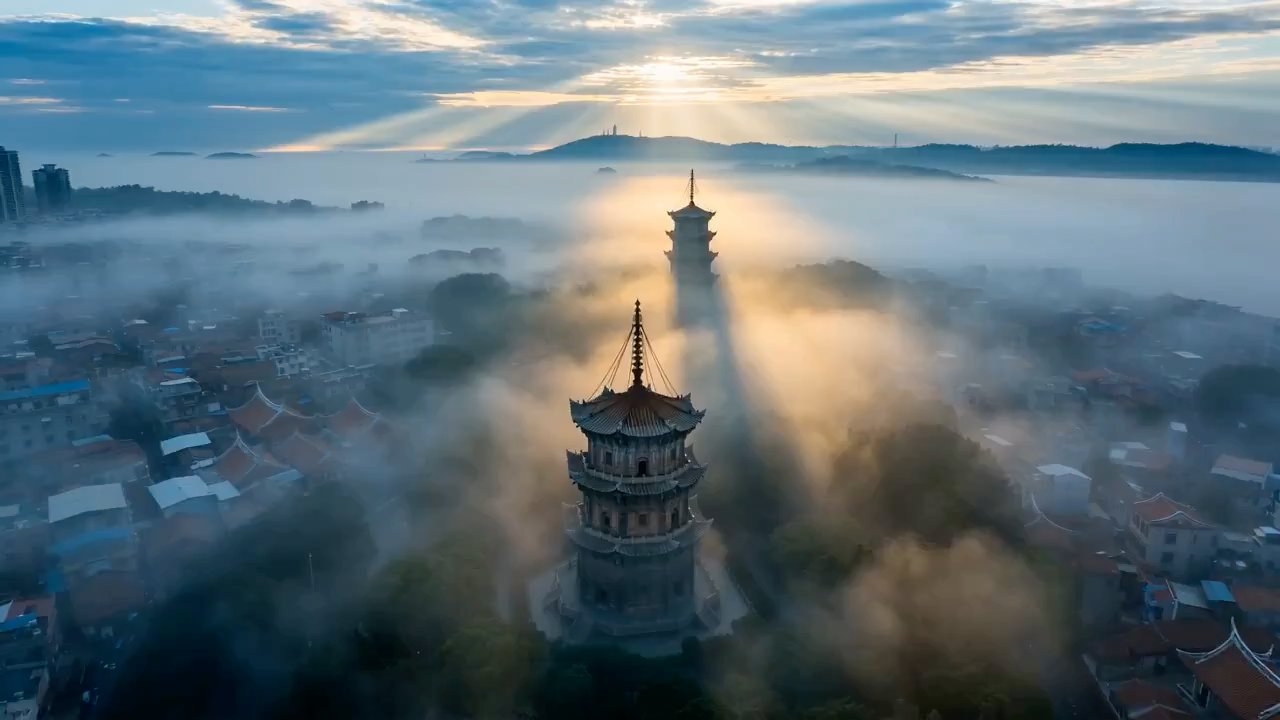 泉州：活着的世遗之城