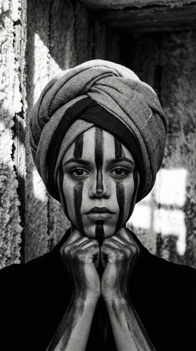 盐仓暗影中的黑曜石仪式