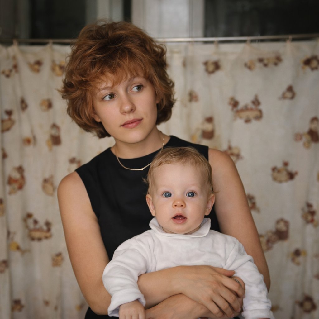 老照片修复单反级高清人像