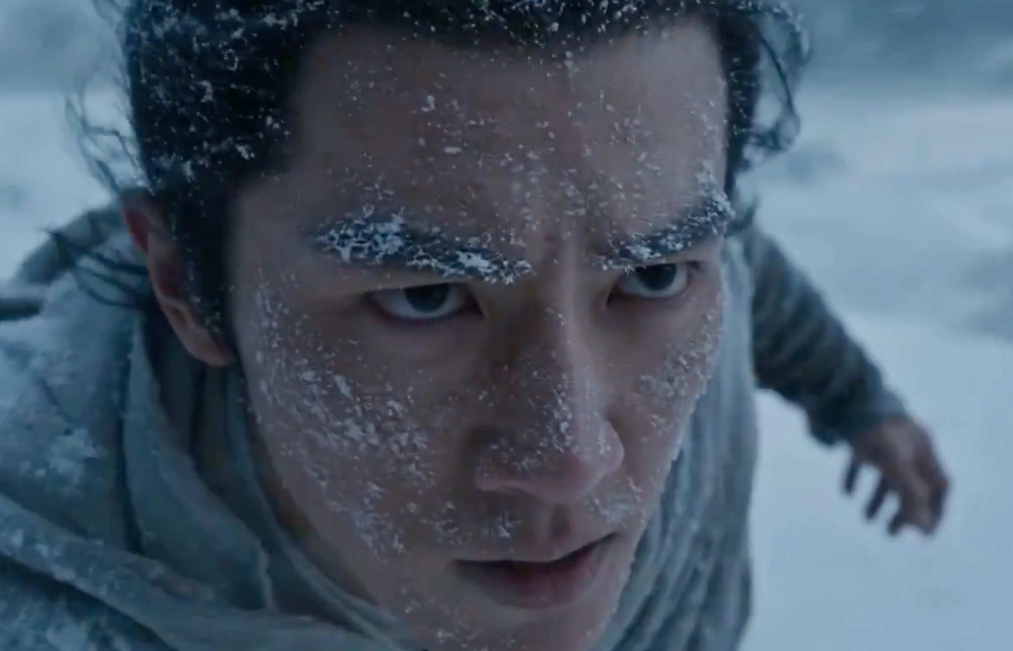 孤行踏雪至山巅：东方玄幻史诗