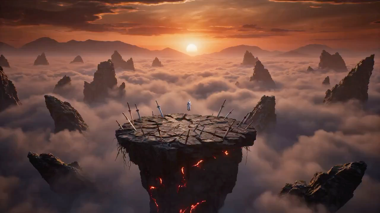 剑圣 vs 刀魔：万剑归宗与一刀斩的巅峰对决