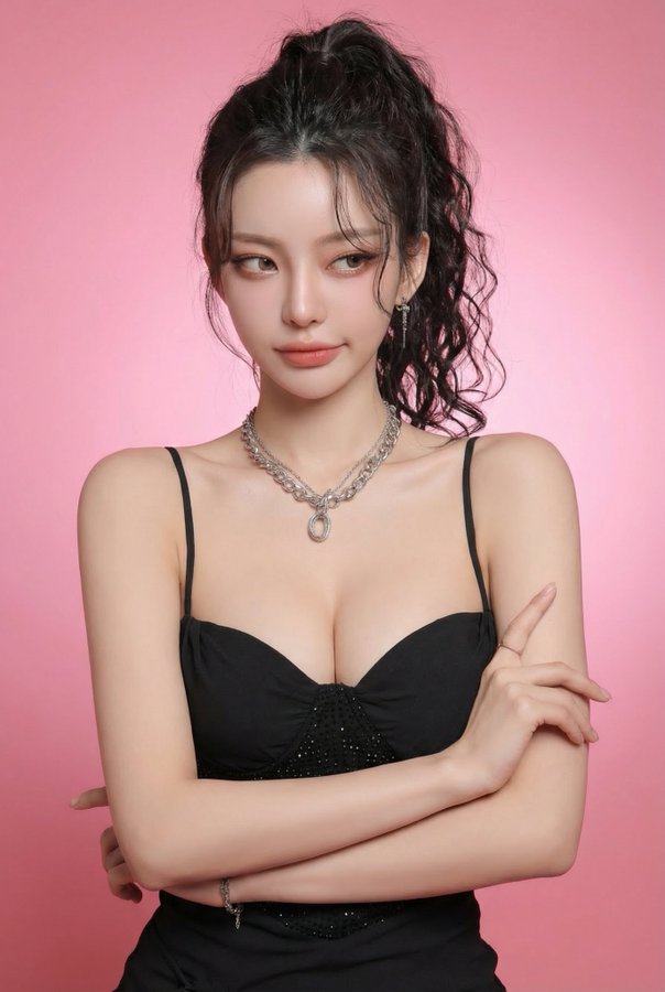 傲娇女友的摄影写实