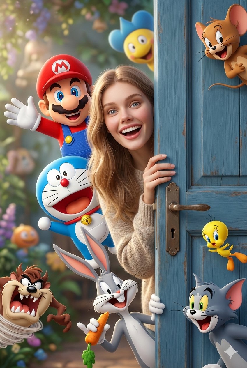 皮克斯光影跨界狂欢